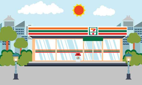 7-11