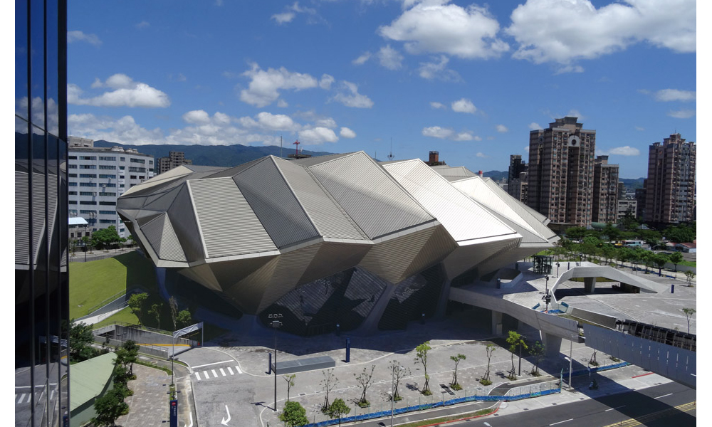 台北流行音樂中心