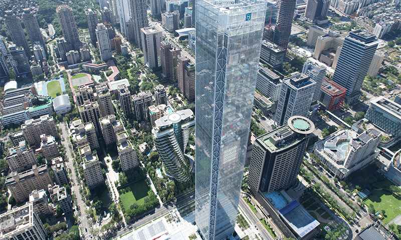 富邦信義A25總部